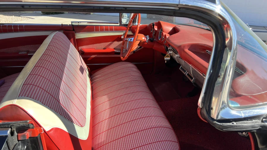 1960 Chevrolet Impala 2nd Gen - Image 5 of 9