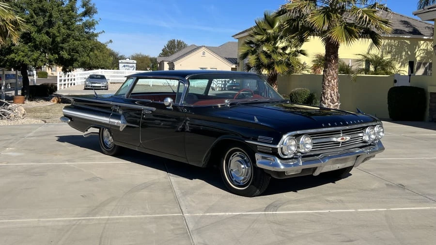 1960 Chevrolet Impala 2nd Gen - Image 9 of 9