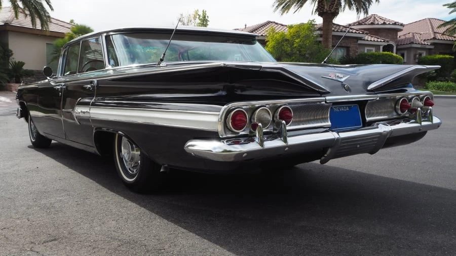 1960 Chevrolet Impala 2nd Gen - Image 3 of 12