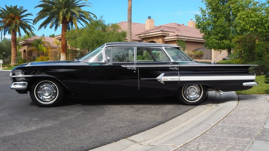 1960 Chevrolet Impala 2nd Gen - Image 2 of 12