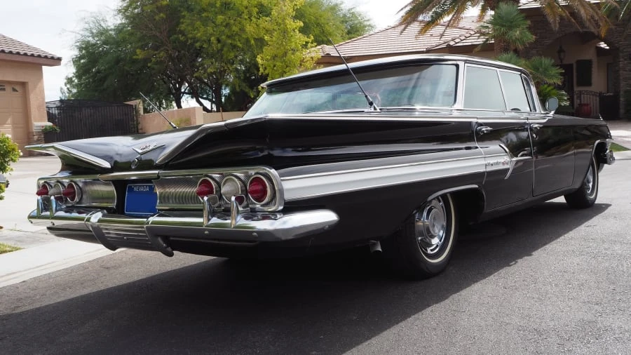 1960 Chevrolet Impala 2nd Gen - Image 9 of 12