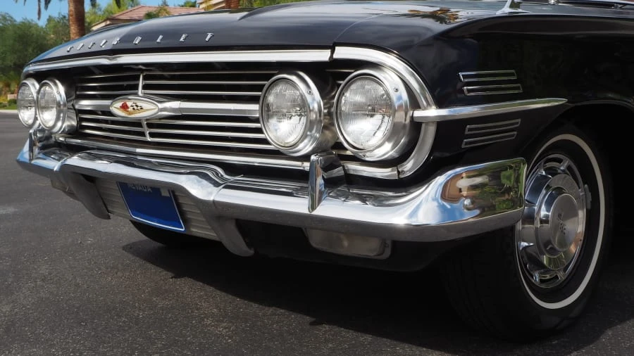 1960 Chevrolet Impala 2nd Gen - Image 10 of 12