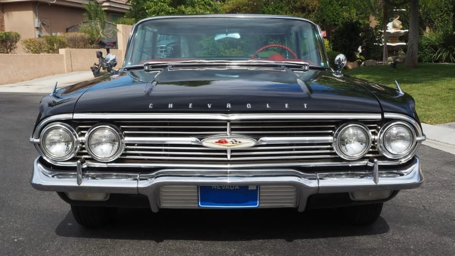 1960 Chevrolet Impala 2nd Gen - Image 11 of 12