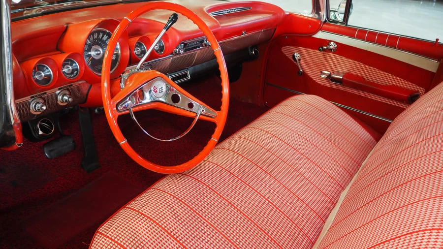 1960 Chevrolet Impala 2nd Gen - Image 4 of 12