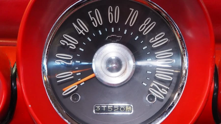 1960 Chevrolet Impala 2nd Gen - Image 6 of 12