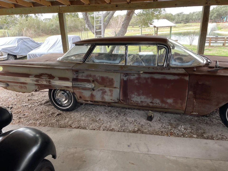 1960 Chevrolet Impala 2nd Gen - Image 2 of 12