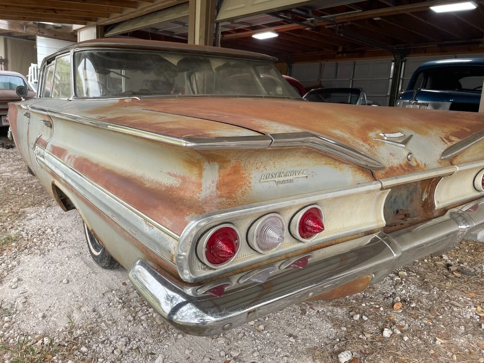 1960 Chevrolet Impala 2nd Gen - Image 6 of 12