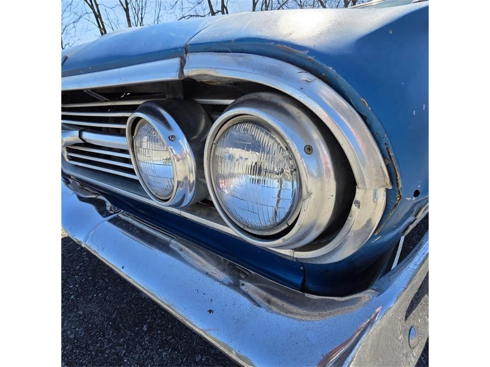 1960 Chevrolet Impala 2nd Gen - Image 9 of 31