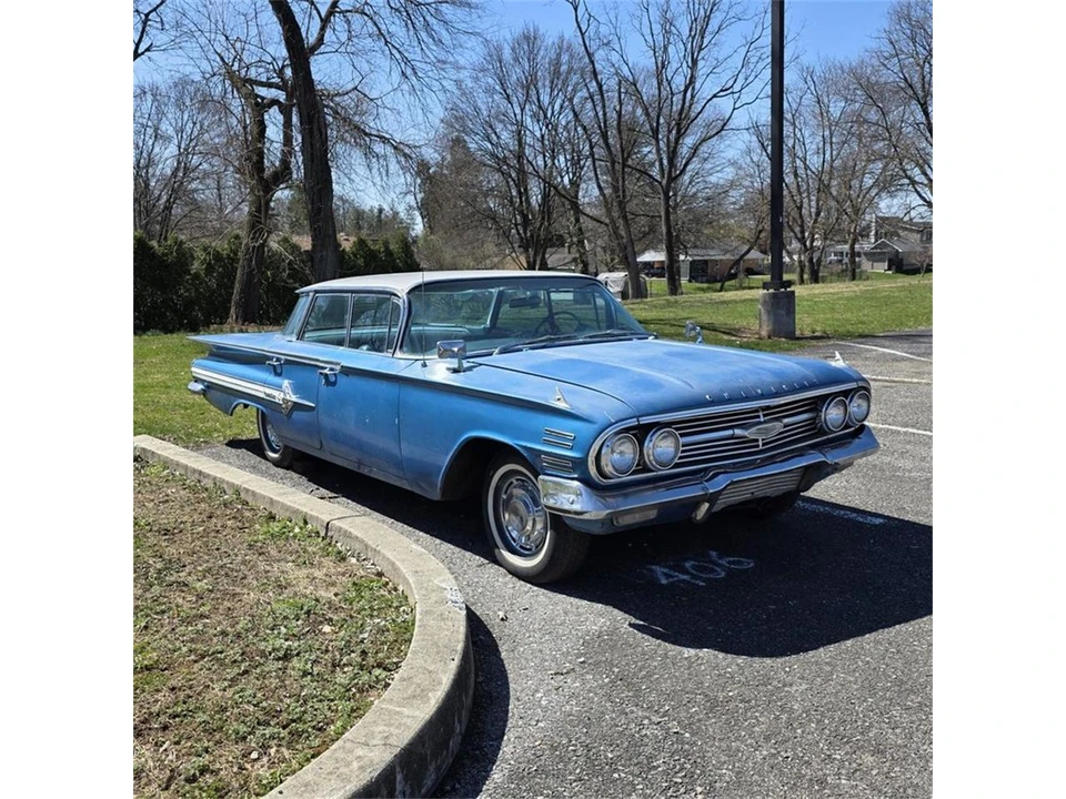 1960 Chevrolet Impala 2nd Gen - Image 2 of 31