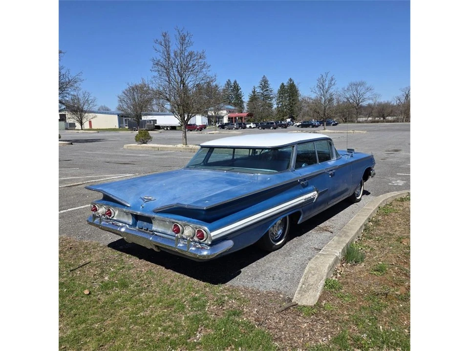 1960 Chevrolet Impala 2nd Gen - Image 6 of 31