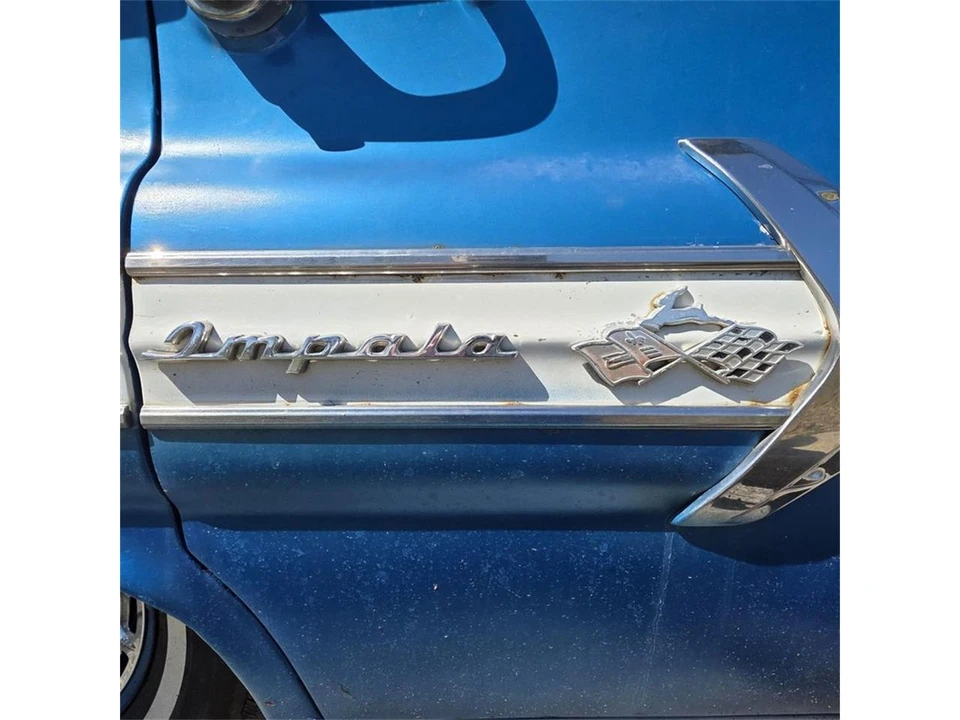 1960 Chevrolet Impala 2nd Gen - Image 15 of 31