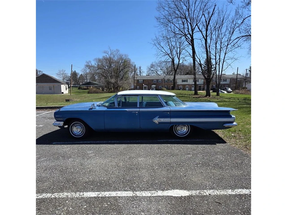 1960 Chevrolet Impala 2nd Gen - Image 3 of 31