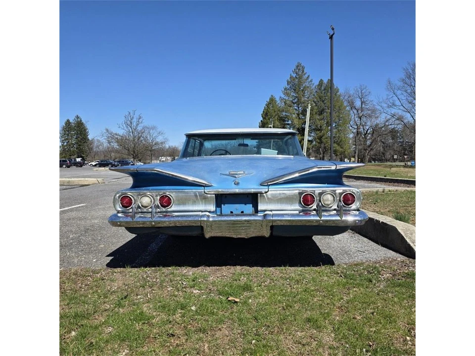 1960 Chevrolet Impala 2nd Gen - Image 8 of 31