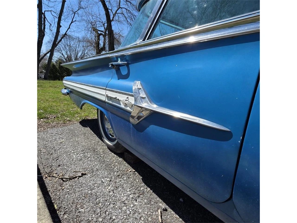 1960 Chevrolet Impala 2nd Gen - Image 14 of 31