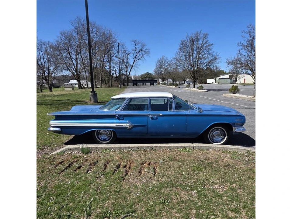 1960 Chevrolet Impala 2nd Gen - Image 4 of 31