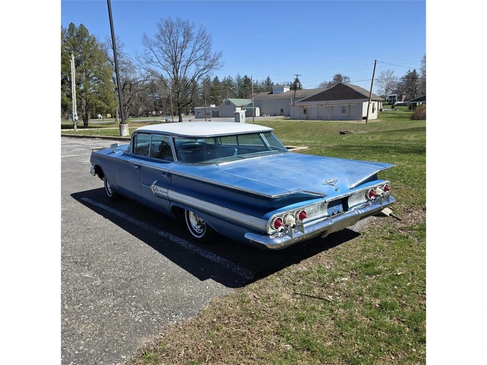 1960 Chevrolet Impala 2nd Gen - Image 5 of 31