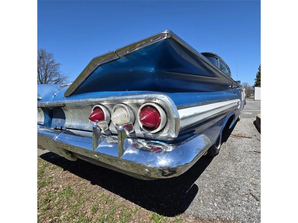 1960 Chevrolet Impala 2nd Gen - Image 10 of 31