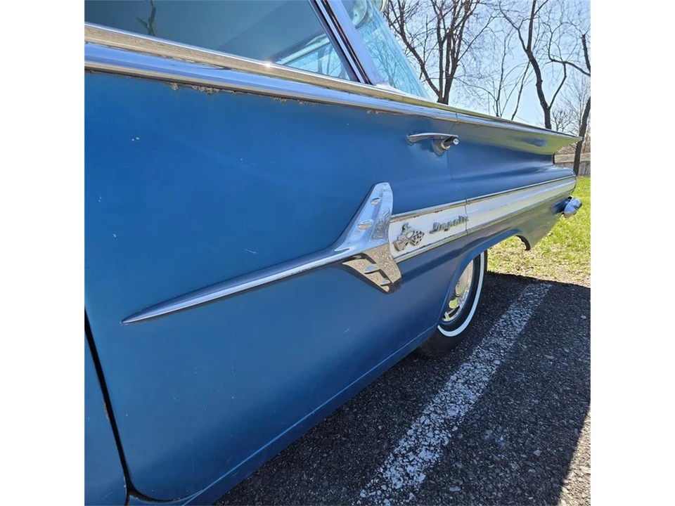1960 Chevrolet Impala 2nd Gen - Image 13 of 31