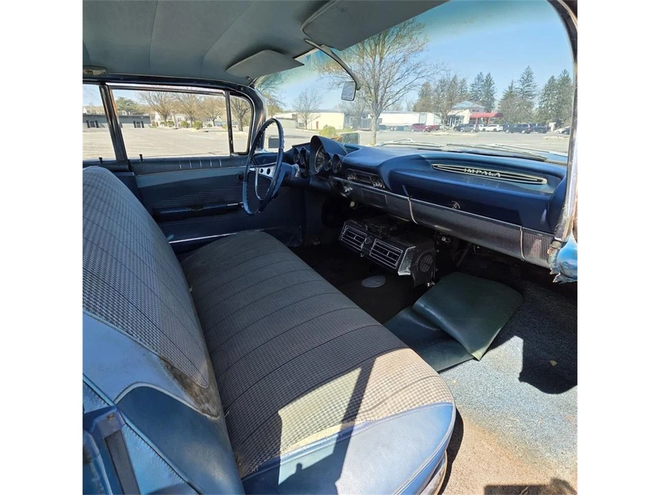 1960 Chevrolet Impala 2nd Gen - Image 20 of 31