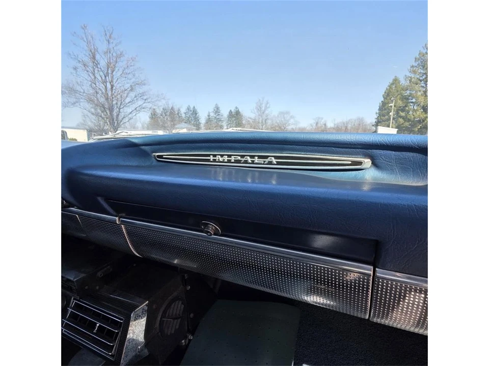 1960 Chevrolet Impala 2nd Gen - Image 25 of 31