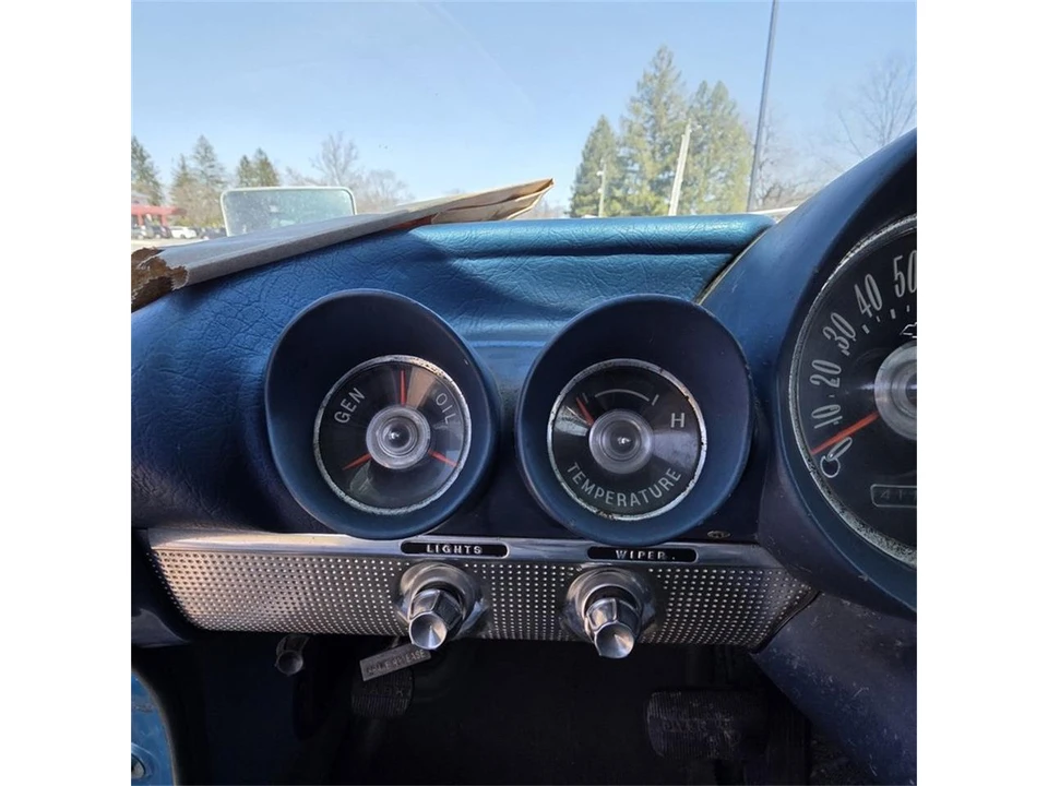 1960 Chevrolet Impala 2nd Gen - Image 27 of 31