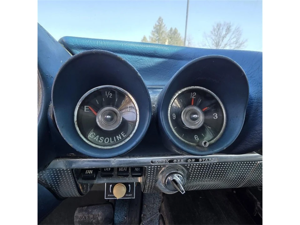 1960 Chevrolet Impala 2nd Gen - Image 28 of 31