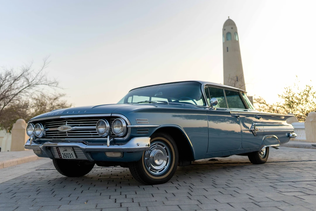 1960 Chevrolet Impala 2nd Gen - Image 3 of 31