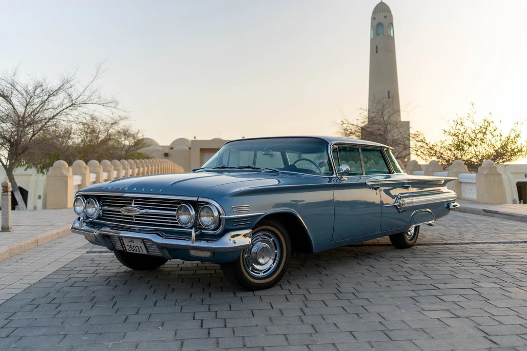 1960 Chevrolet Impala 2nd Gen - Image 9 of 31