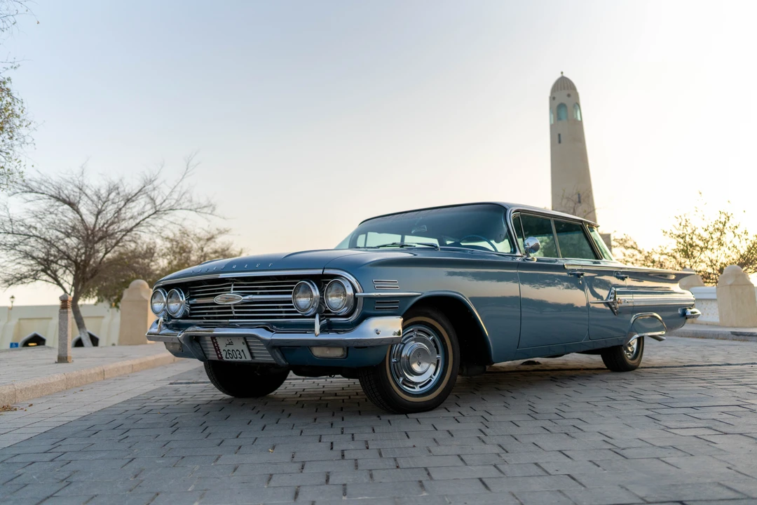 1960 Chevrolet Impala 2nd Gen - Image 13 of 31