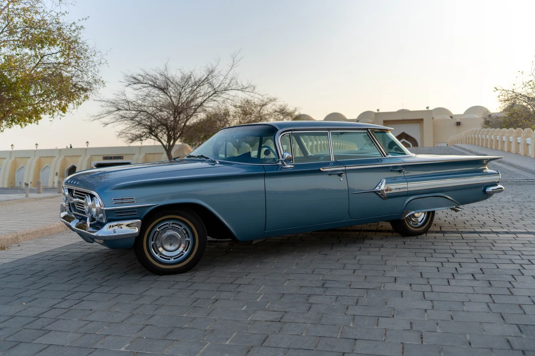 1960 Chevrolet Impala 2nd Gen - Image 4 of 31