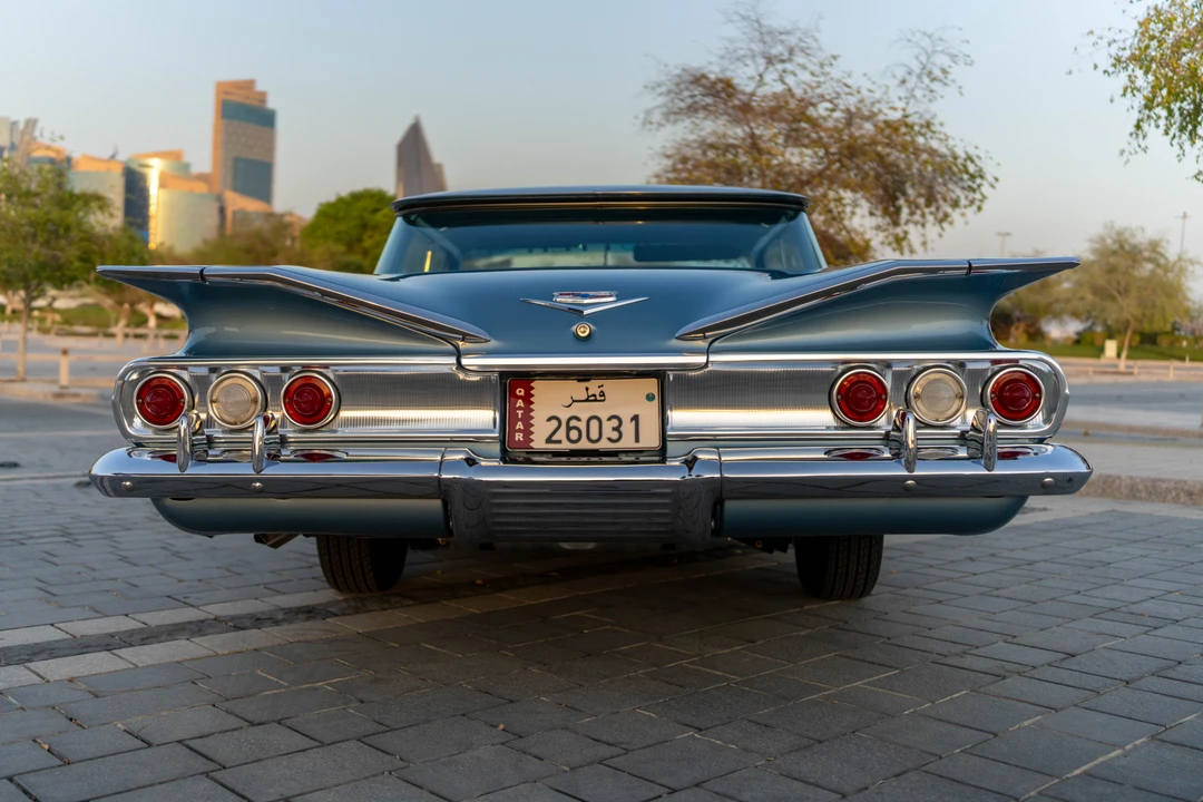 1960 Chevrolet Impala 2nd Gen - Image 6 of 31
