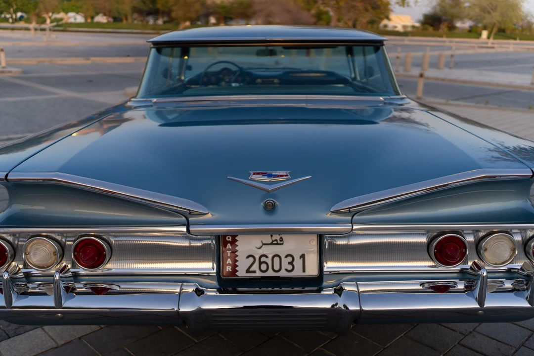 1960 Chevrolet Impala 2nd Gen - Image 19 of 31