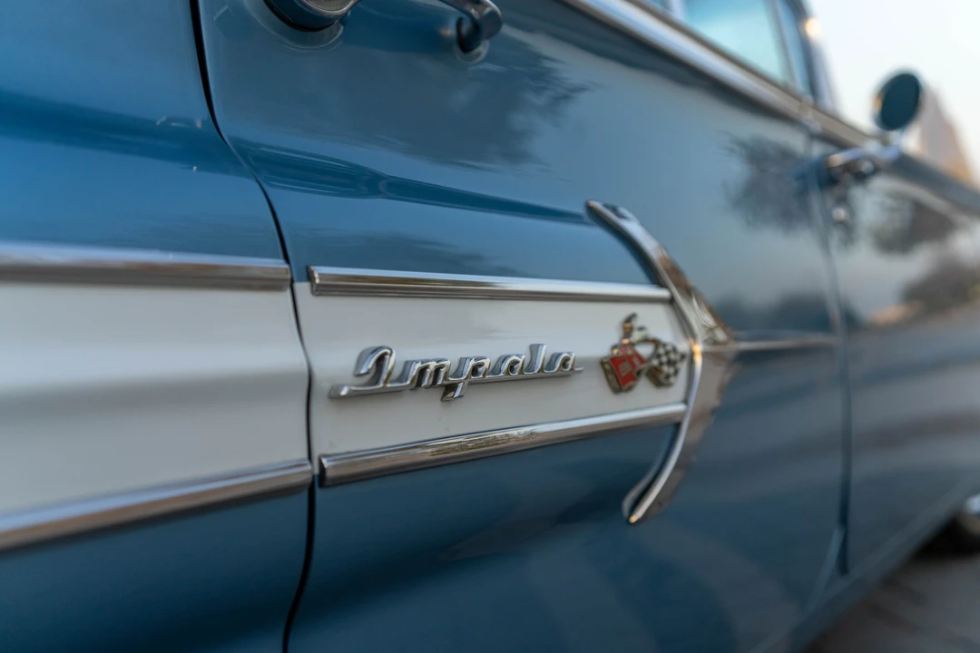 1960 Chevrolet Impala 2nd Gen - Image 24 of 31