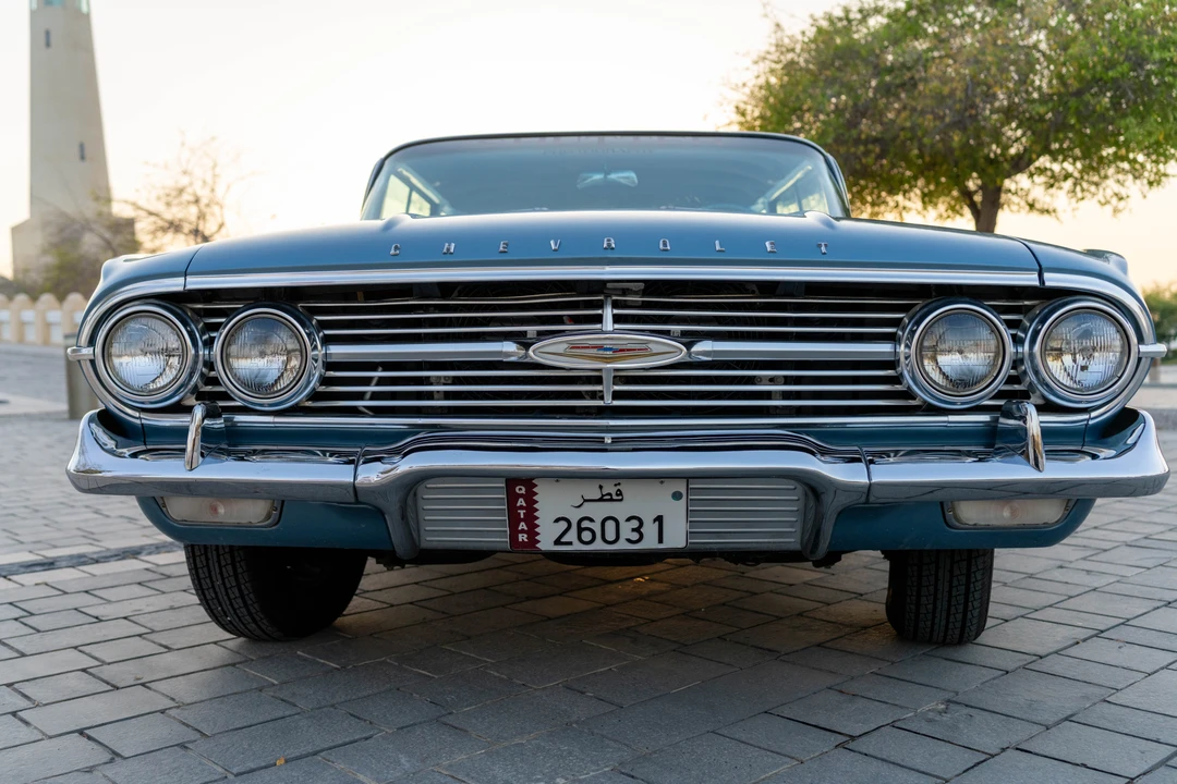 1960 Chevrolet Impala 2nd Gen - Image 2 of 31