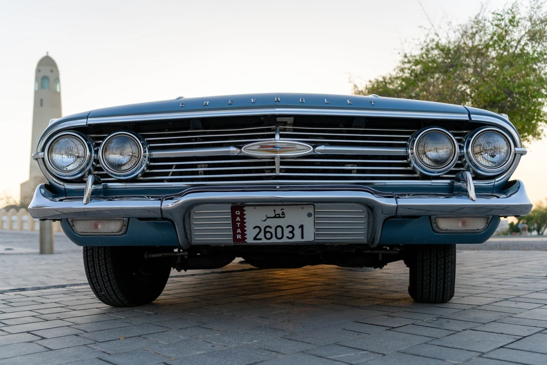 1960 Chevrolet Impala 2nd Gen - Image 14 of 31