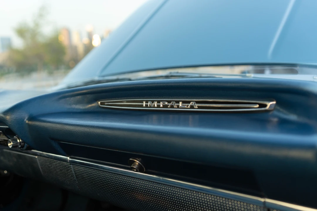 1960 Chevrolet Impala 2nd Gen - Image 25 of 31