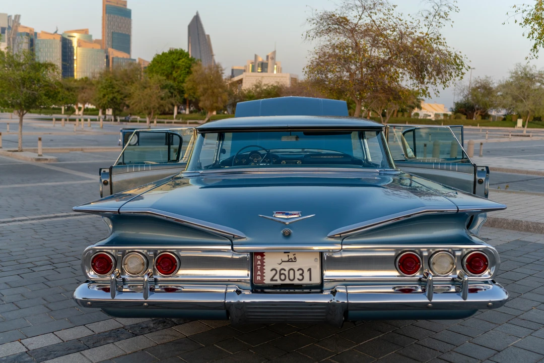 1960 Chevrolet Impala 2nd Gen - Image 15 of 31