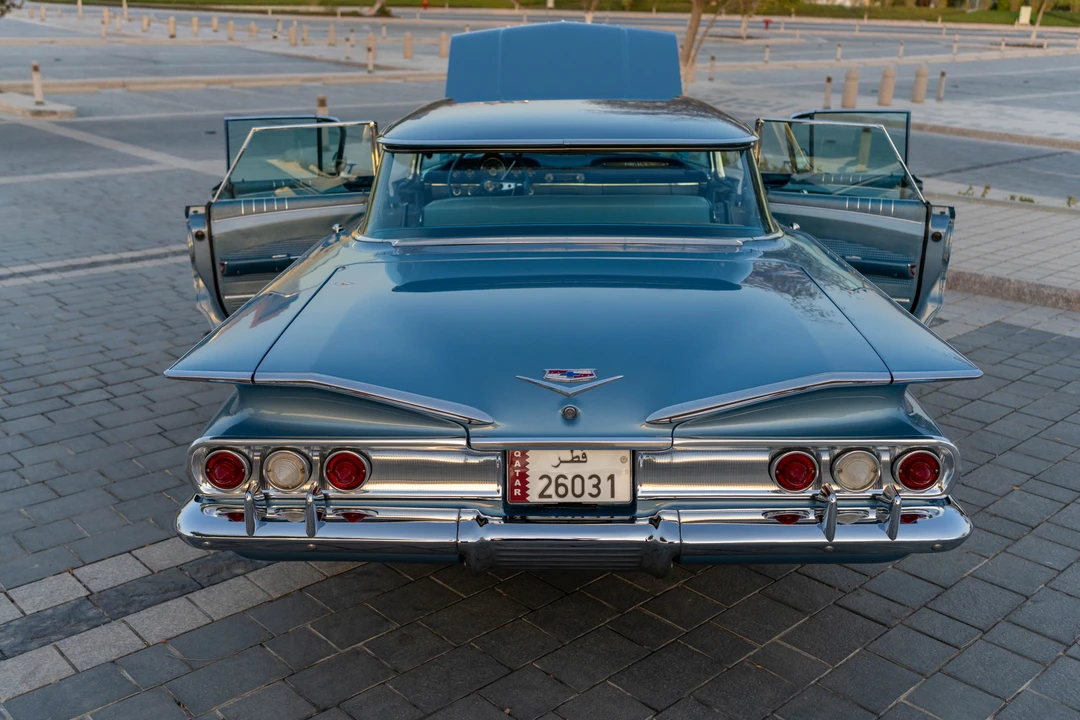 1960 Chevrolet Impala 2nd Gen - Image 16 of 31