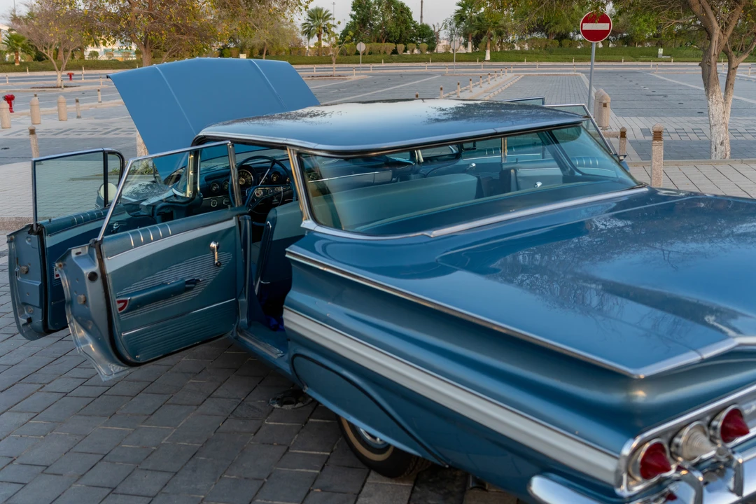 1960 Chevrolet Impala 2nd Gen - Image 26 of 31