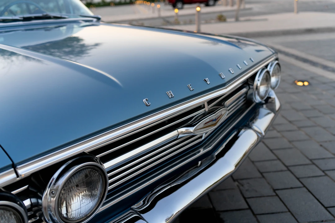 1960 Chevrolet Impala 2nd Gen - Image 29 of 31