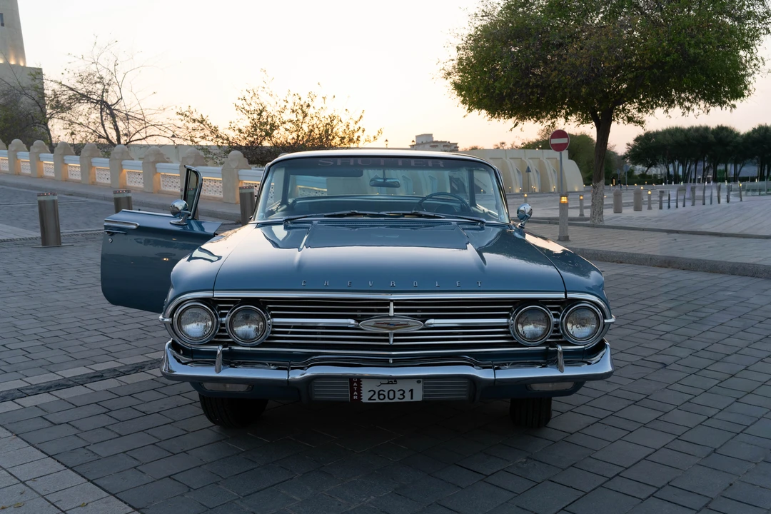 1960 Chevrolet Impala 2nd Gen - Image 17 of 31