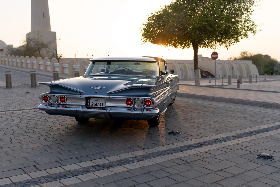 1960 Chevrolet Impala 2nd Gen - Image 7 of 31