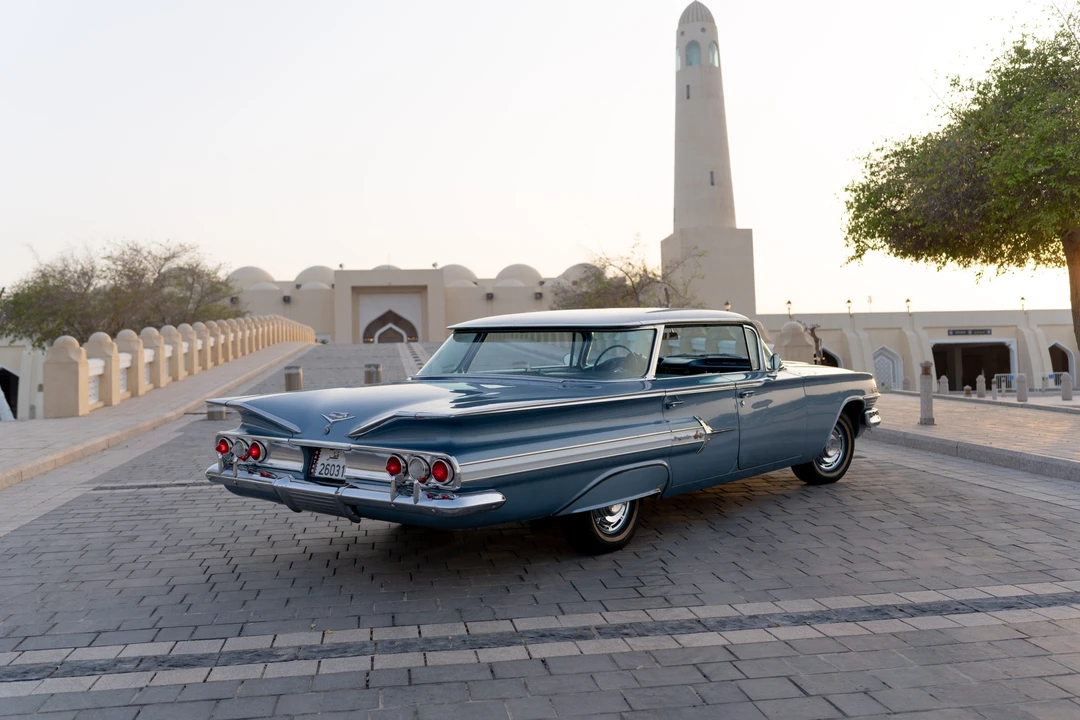 1960 Chevrolet Impala 2nd Gen - Image 10 of 31
