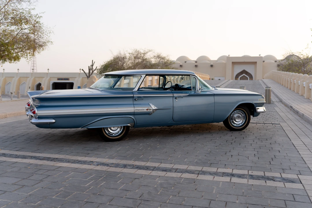1960 Chevrolet Impala 2nd Gen - Image 8 of 31