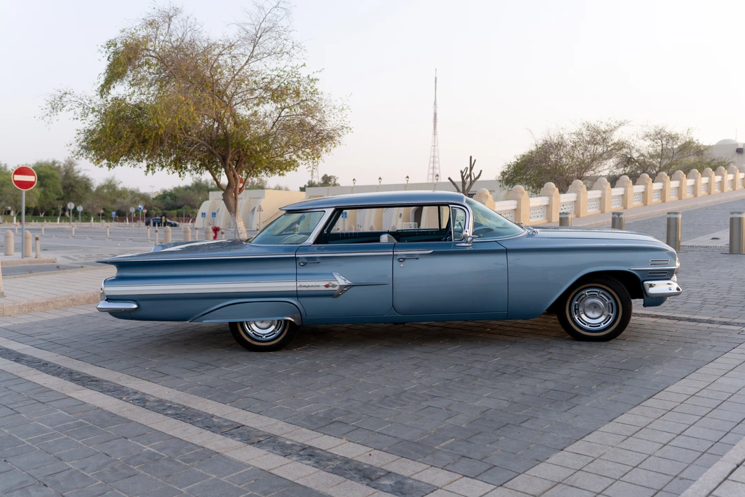 1960 Chevrolet Impala 2nd Gen - Image 11 of 31