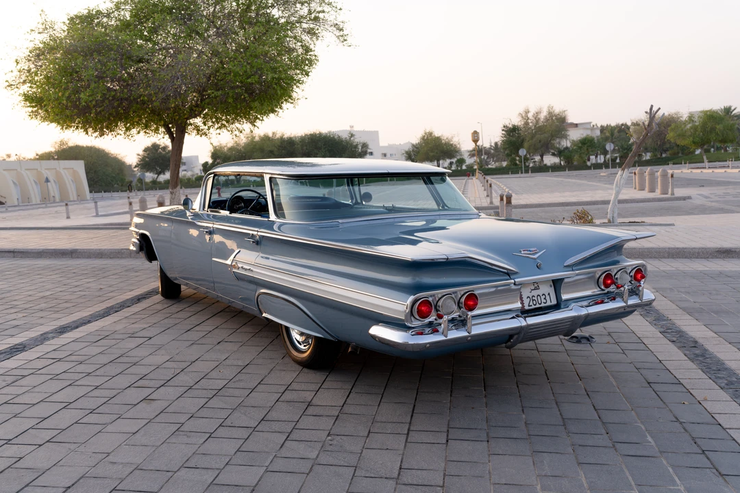 1960 Chevrolet Impala 2nd Gen - Image 5 of 31