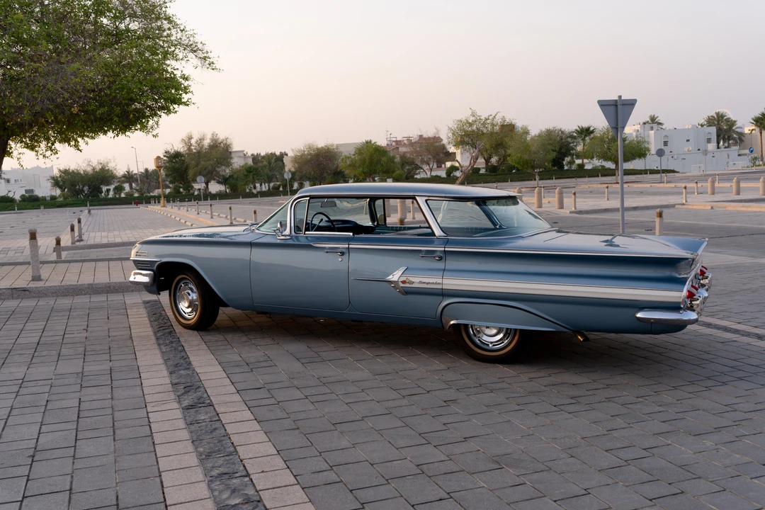1960 Chevrolet Impala 2nd Gen - Image 12 of 31