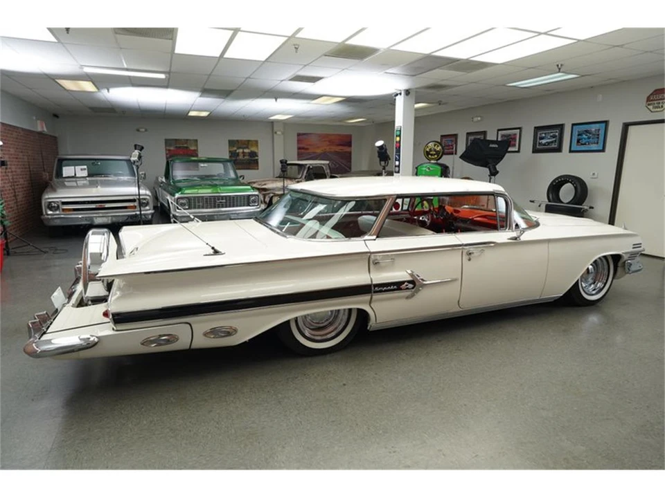 1960 Chevrolet Impala 2nd Gen - Image 6 of 31