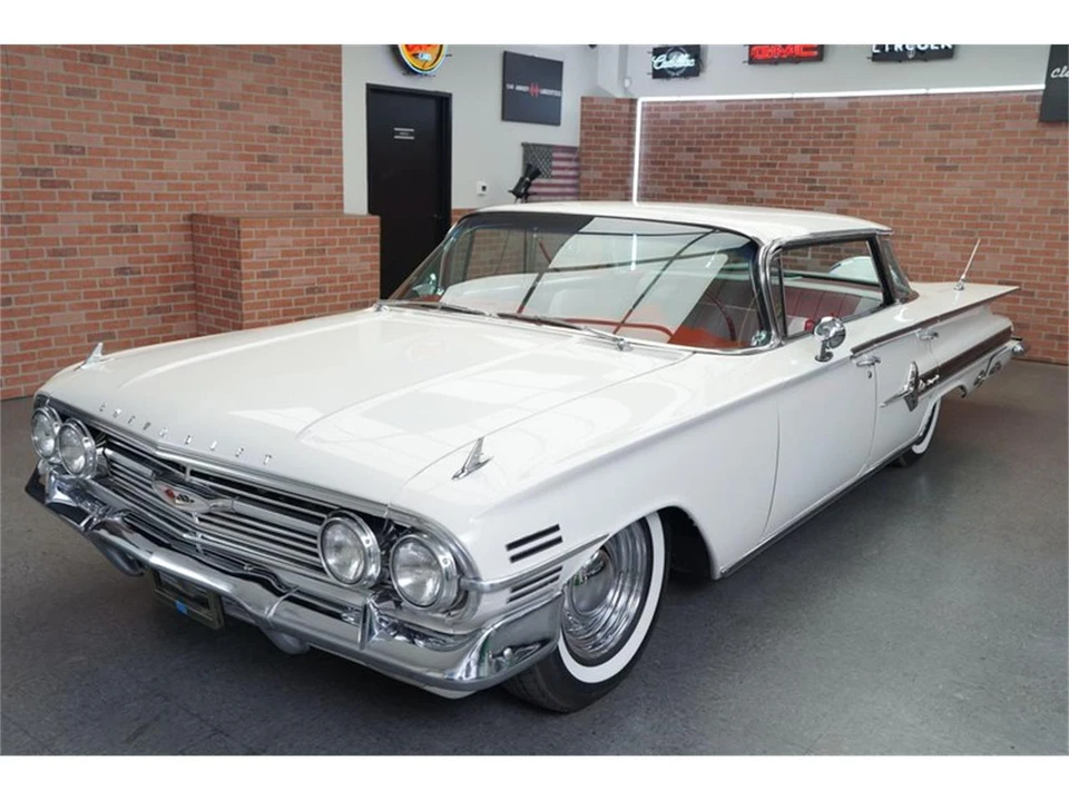 1960 Chevrolet Impala 2nd Gen - Image 2 of 31