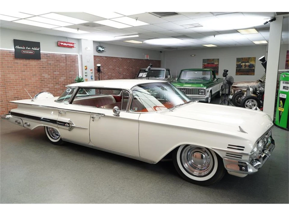 1960 Chevrolet Impala 2nd Gen - Image 7 of 31